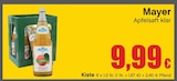 Aktuelles Apfelsaft klar Angebot bei RAN in Stuttgart ab 9,99 €