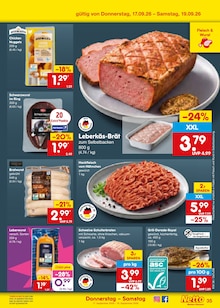 Schweinebraten im Netto Marken-Discount Prospekt "Aktuelle Angebote" mit 67 Seiten (Ulm)