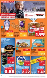 Kaufland High Protein Pudding im Prospekt 
