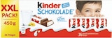 Schokolade XXL Angebote von Kinder bei Lidl Schwabach für 4,88 €