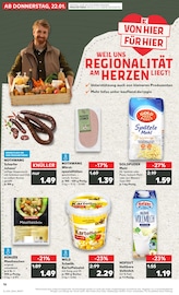 Wild im Kaufland Prospekt in Heilbronn Aktueller Kaufland Prospekt mit Wild, "Aktuelle Angebote", Seite 16