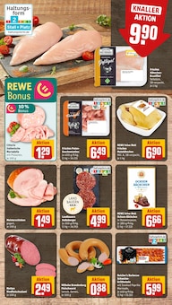Grillfleisch im REWE Prospekt "Dein Markt" mit 24 Seiten (Stuttgart)