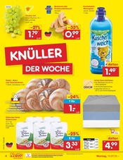 Brot im Netto Marken-Discount Prospekt in Görlitz Aktueller Netto Marken-Discount Prospekt mit Brot, "Aktuelle Angebote", Seite 4