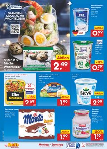 Sahne im aktuellen Netto Marken-Discount Prospekt (Ingolstadt) Sahne im Netto Marken-Discount Prospekt "Aktuelle Angebote" mit 59 Seiten (Ingolstadt)