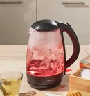 Bouilloire LED - Gifi à Colombes Bouilloire LED en promo chez Gifi Colombes à 19,95 €
