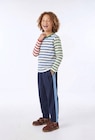 Monoprix Margaret - Pantalon large uni en coton : offre du catalogue "" Promo Pantalon large uni en coton à 9,99 € dans le catalogue Monoprix Margaret ""
