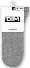 Mi-chaussettes laine paire contenant du cachemire - DIM - Super U à Besançon Mi-chaussettes laine paire contenant du cachemire - DIM en promo chez Super U Besançon à 5,53 €