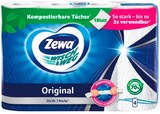 Wisch & Weg Original Angebote von Zewa bei REWE Köln für 2,49 €