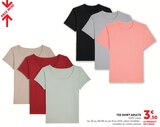 Tee shirt adulte - Hyper U à Sarcelles Tee shirt adulte en promo chez Hyper U Sarcelles à 3,50 €