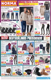 Aktueller Norma Discounter Prospekt in Nachterstedt und Umgebung, "Mehr fürs Geld" mit 20 Seiten, 05.01.2026 - 10.01.2026