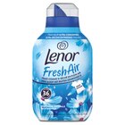 Adoucissant concentré - LENOR FRESH AIR en promo chez Carrefour Market Adoucissant concentré - LENOR FRESH AIR dans le catalogue Carrefour Market