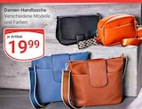 Damen-Handtasche im Angebot bei GLOBUS in Ludwigshafen Damen-Handtasche Angebote bei GLOBUS Ludwigshafen für 19,99 €