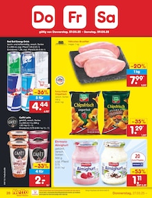 Hähnchen im Netto Marken-Discount Prospekt "Aktuelle Angebote" mit 60 Seiten (Wuppertal)