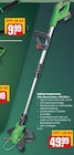 Aktuelle Batterie Angebote bei REWE in Offenbach (Main) Aktuelles Akku-Rasentrimmer »M17782« Angebot bei REWE in Offenbach (Main) ab 49,99 €