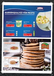 Hamberger Pancakes im Prospekt Hamberger Pancakes im Prospekt