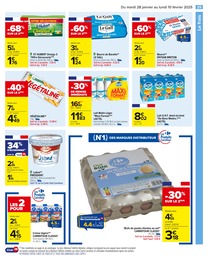 Offre Végétaline dans le catalogue Carrefour du moment à la page 27