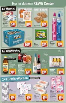 Wecker im aktuellen REWE Prospekt (Ludwigshafen (Rhein)) Wecker im REWE Prospekt "Dein Markt" mit 30 Seiten (Ludwigshafen (Rhein))