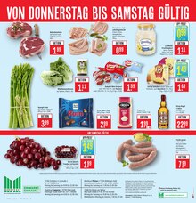 Wurst im Marktkauf Prospekt "Aktuelle Angebote" mit 45 Seiten (Heilbronn)
