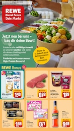 REWE Prospekt für Isernhagen mit 28 Seiten REWE Prospekt "Dein Markt" für Isernhagen, 28 Seiten, 20.07.2026 - 25.07.2026