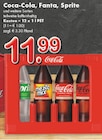 Aktuelles Coca-Cola Original Taste Angebot bei TOP Getränke in Meerbusch ab 11,99 €