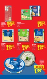 Wurst im Lidl Prospekt Der Preisführer macht Deutschland dauerhaft günstiger! auf S. 25