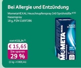 MometaHEXAL Heuschnupfenspray im aktuellen Prospekt bei mea - meine apotheke in Olpe