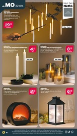 Led-Leuchten Angebot im aktuellen Netto mit dem Scottie Prospekt auf Seite 18