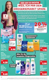 Kaufland Tagescreme im Prospekt Kaufland Tagescreme im Prospekt