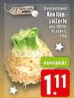 Knollensellerie im Angebot bei E center in Mülheim Knollensellerie Angebote von EDEKA bei E center Mülheim für 1,11 €