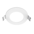 Spot LED encastré salle de bain Kilia IP65 blanc chaud/neutre rond blanc Inspire - INSPIRE à 14,92 € dans le catalogue Leroy Merlin