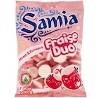 Bonbons Halal - SAMIA - Carrefour à Drancy Bonbons Halal - SAMIA en promo chez Carrefour Drancy à 1,59 €