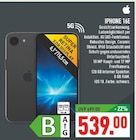IPHONE 16E im Angebot bei Marktkauf in Bochum IPHONE 16E Angebote bei Marktkauf Bochum für 539,00 €