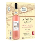 Vin de France - LE PETIT ROC REFLETS DE FRANCE en promo chez Carrefour Beaumont à 7,33 €