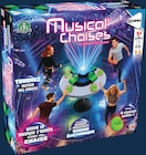 Musical's chaises gp toys - Intermarché Hyper à Ivry-sur-Seine Musical's chaises gp toys en promo chez Intermarché Hyper Ivry-sur-Seine à 18,67 €