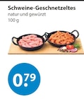 Schweine-Geschnetzeltes im V-Markt Prospekt Schweine-Geschnetzeltes von im aktuellen V-Markt Prospekt für 0,79 €
