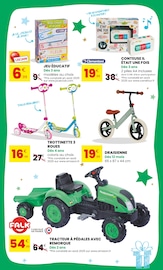 Draisienne Angebote im Prospekt "321 NOËL" von Stokomani auf Seite 5
