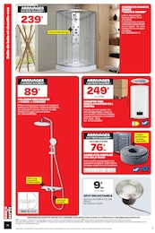 Prix et réduction Ballon dans le prospectus Brico Dépôt en cours Offre Ballon dans le catalogue Brico Dépôt du moment à la page 14