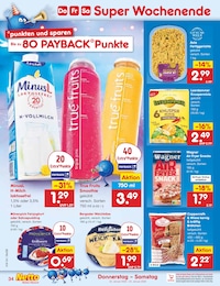 Smoothie Angebot & Preis im aktuellen Netto Marken-Discount Prospekt Smoothie Angebot im aktuellen Netto Marken-Discount Prospekt auf Seite 44