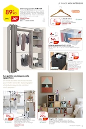 Offre Portant dans le catalogue Weldom du moment à la page 19