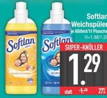 Weichspüler Vanille & Orchidee Angebote von Softlan bei EDEKA Augsburg für 1,29 €