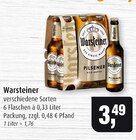 Aktuelles Pilsener Angebot bei Markant in Wismar ab 3,49 €