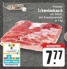 Frischer Schweinebauch im Angebot bei E center in Sankt Augustin Frischer Schweinebauch Angebote von meinLand EDEKA bei E center Sankt Augustin für 7,77 €