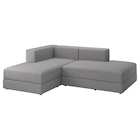 Récamierenelemente Tonerud grau Tonerud grau Angebote von JÄTTEBO bei IKEA Hamm für 1.238,00 €