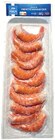 Queues de crevettes sauvages crues surgelées - GINEYS en promo chez Intermarché Hyper Bergerac à 5,90 €