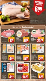Geflügel im REWE Prospekt in Straubing Aktueller REWE Prospekt mit Geflügel, "Dein Markt", Seite 10