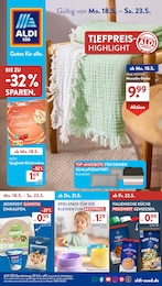 ALDI SÜD Prospekt für Bietigheim-Bissingen mit 34 Seiten ALDI SÜD Prospekt für Bietigheim-Bissingen: "Gutes für Alle.", 34 Seiten, 18.05.2026 - 23.05.2026