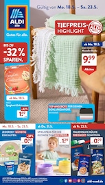 ALDI SÜD Discounter Prospekt der aktuellen Woche mit 34 Seiten, gültig von 18.05.2026 bis 23.05.2026, in Pluwig und Umgebung Aktueller ALDI SÜD Discounter Prospekt in Pluwig und Umgebung, "Gutes für Alle." mit 34 Seiten, 18.05.2026 - 23.05.2026