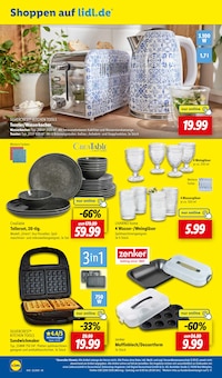 Toaster im aktuellen Lidl Prospekt (Leipzig) Toaster im Lidl Prospekt "LIDL LOHNT SICH" mit 65 Seiten (Leipzig)