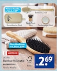 Bambus-Kosmetik-accessoires Angebote von LACURA bei ALDI SÜD Köln für 2,69 €