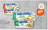 Aktuelles Sour Cream oder Frühlingsquark Angebot bei tegut in Stuttgart ab 0,99 €